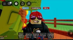 🐛  открываем "яйцо жука" в гров а гарден!