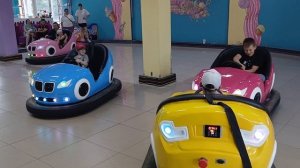День защиты детей.