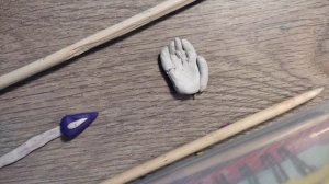 анимация "the creator"