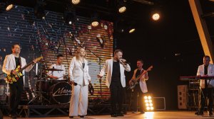 "Новый герой". Шоу - кавер - группа "Магия".