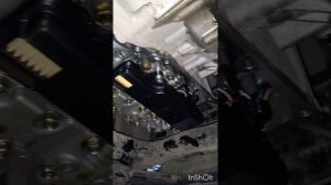 Замена жидкости вариатора StepWgn RP3 2016