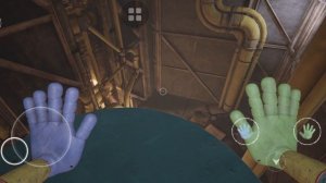 Poppy playtime chapter 3 часть 1.