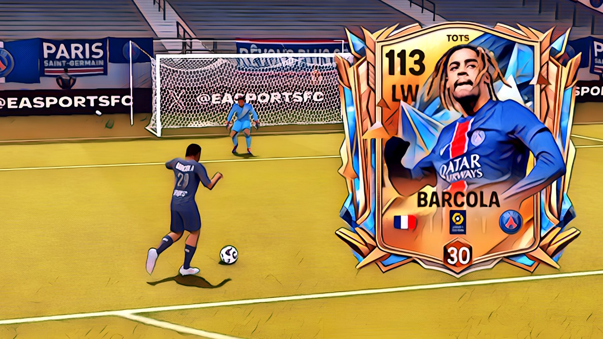 ОБЗОР НА BARCOLA «UTOTS» 108 LW В FCMOBILE смотреть онлайн