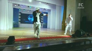 JEADA & НИКИТА КОСНИЦКИЙ-"МӨККҮСПЭППИН" HD