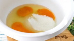 Бисквит без соды и разрыхлителя