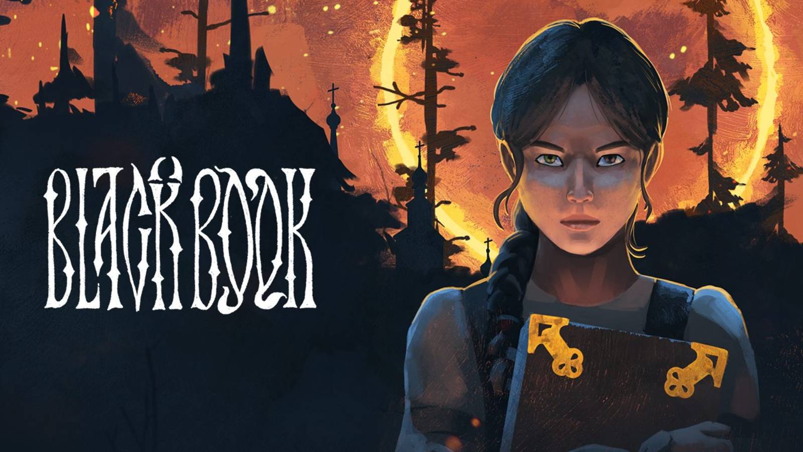 Black Book #7 Нечисть - подменышь