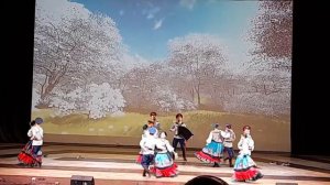 "Ой. ты казачье мое сердце" Московский казачий хор 2022 г.