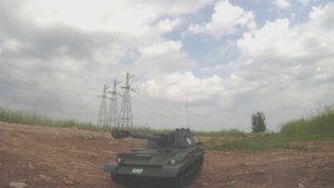 САУ 2С3 "Акация" выезд 15.06.2025