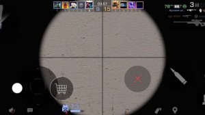 Standoff 2 Командный бой