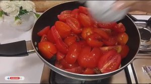 DeliciousCookingWithOxana мой рецепт домашнего кетчупа