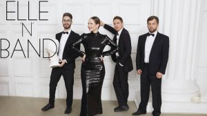 ELLENBAND|PROMO|POP JAZZ