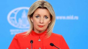 Захарова ответила шуткой на слова Мерца о санкциях против России