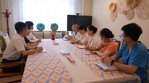 👵 Китай активизирует подготовку специалистов по уходу за пожилыми людьми