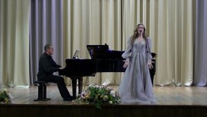 Р.Щедрин Песня наташи из оперы "Не только любовь" - Виктория Ванькова