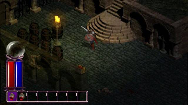Diablo (2 игрока) (PS1) - Полное прохождение. Часть 2 из 2 (100%) (LongPlay) (PlayStation 1) [720p]