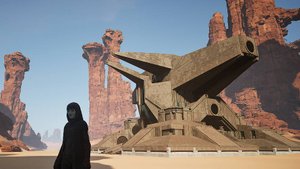 Dune: Awakening - База Атрейдесов