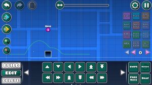 Мув триггер