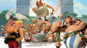 Астерикс.и.Обеликс.Большая.битва 3 серия