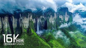 Удивительное видео в 8K Dolby Digital