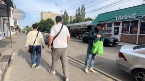 Видео трафика СК, г. Ставрополь, ул. Доваторцев, 21, корп. 1