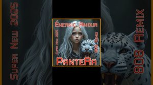 PanteRa - Énergie Amour 2025 (808 Remix)