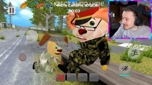 Я ПОШЁЛ В МЕДПУНКТ АРМИИ ТИМОХИ... И ЭТО ЗАКОНЧИЛОСЬ ПЛОХО!! (ПОБЕГ ОТ ТИМОШКИ 2: АРМИЯ)