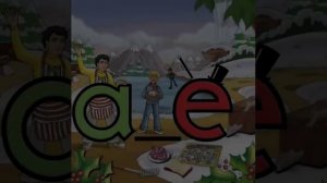 a-e Spelling Pattern - Mr A and Silent Magic e