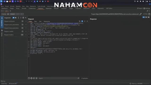 sql-injection masterclass