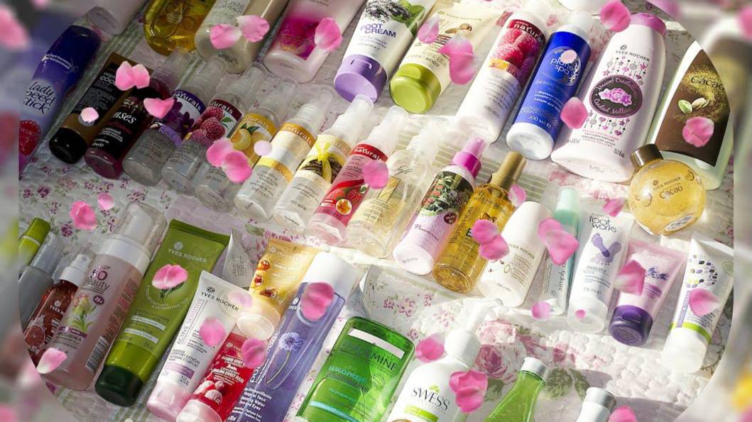 Мои косметические запасы ! Заменит поход в магазин - 3 часть