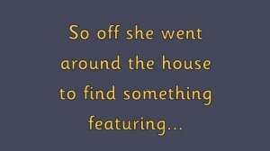 Geraldine the Giraffe learns the th sound