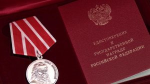 В Москве чествовали медиков, которые отправились в зону СВО и новые регионы