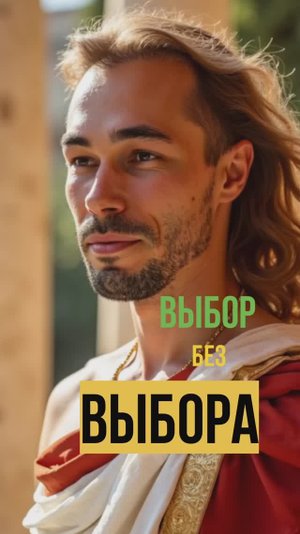 Выбор без выбора