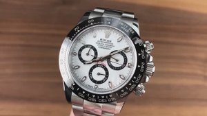 Rolex Daytona STEEL CERAMIC ref.116500LN