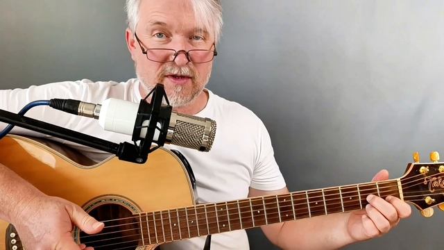 "В любые времена" - гармонические решения известной песни