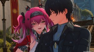 Wuthering Waves прохождение сюжета