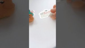распаковка медведя