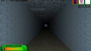 Principal's Craziness Part 1 - Baldi's Basics Мод.