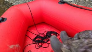 За хариусом на Кулу. Часть5: Вот он, харитон!!!