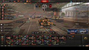 играю в мир танков