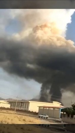 Израиль атаковал ядерные объекты Ирана