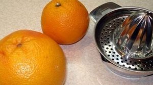 Грейпфрутовый фреш