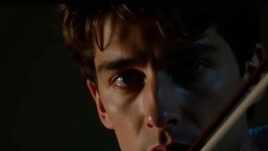 Скрипач под зонтиком