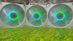 Обзор комплекта вентиляторов DEEPCOOL FD14 ARGB: Стиль и производительность