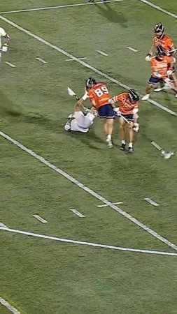 Rookie Gets His WELCOME to the League  #shorts