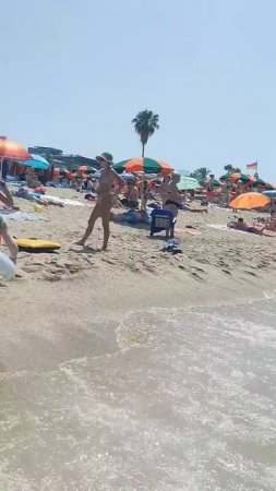 Не море, а холодилдьник