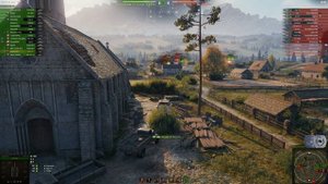 ИСУ-152 мастер в топе с 10