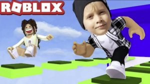 Roblox OBBY