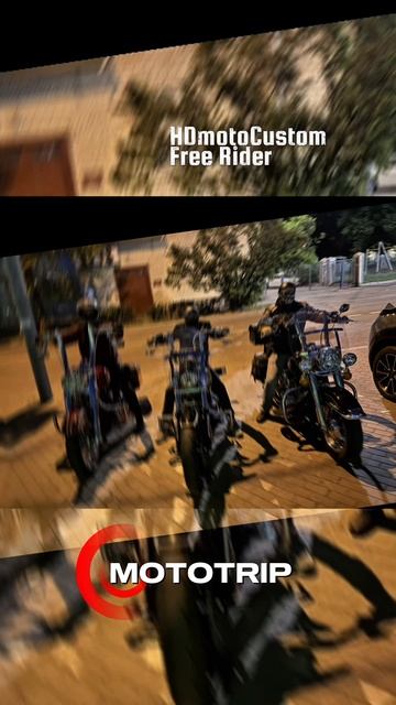Мотопутешествие Breakout & Free Rider | Мотожизнь