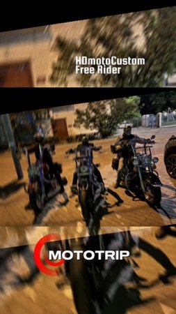Мотопутешествие Breakout & Free Rider | Мотожизнь