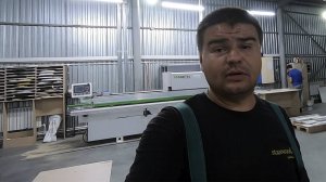 WoodTec EdgeMatic 500 PRO или будни наладчика| STAXWOOD.ru